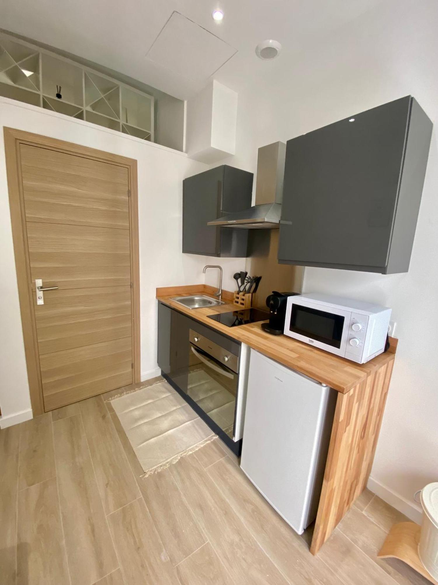 Apartment Bischoffsheim - Studio Cosy