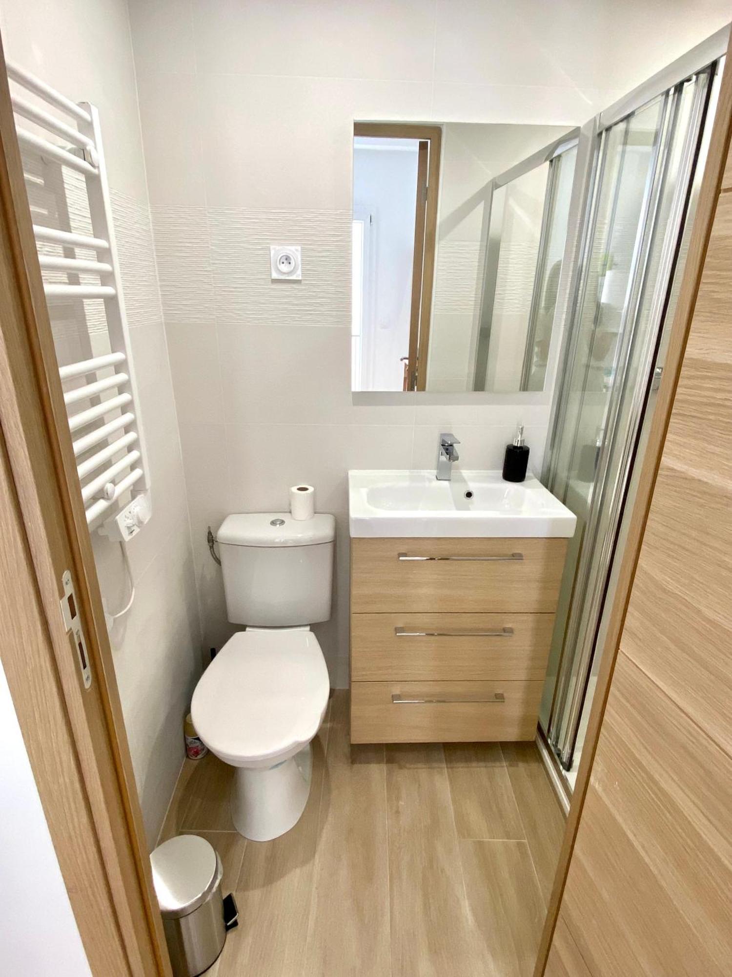 Apartment Bischoffsheim - Studio Cosy